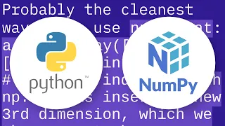 How to copy a 2D array into a 3rd dimension N times
