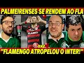 Download Lagu 😱MIDIA PALMEIRENSE SE RENDE AO FLA APÓS AMASSAR O INTERNACIONAL 0X2 FLAMENGO NA LIBERTADORES 2025