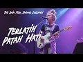 Download Lagu Terlatih Patah Hati - The Rain Feat Endank Soekamti (Female Cover) MP3