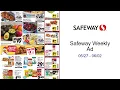 Safeway Weekly Ad -