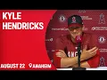 Download Lagu Kyle Hendricks discusses facing former Cubs teammates, his Chicago legacy | Marquee Sports Network