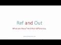Ref And Out In C With Examples