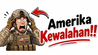NGERI ‼️ 10 Kekuatan Militer Yang Pernah Bikin Amerika Kerepotan