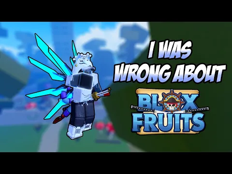 Download MP3 I Was Wrong About Blox Fruits...