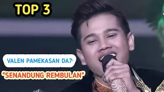 valen pamekasan senandung rembulan merdu banget top3