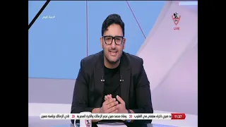 ورحل الابن الشرعي لجمهور الزمالك كلمات جاليليو في ليلة وداع محمد صبري وداعا محمد صبري 