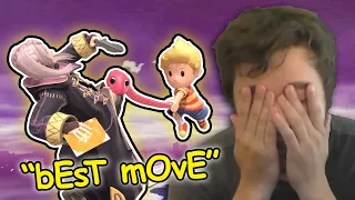 Is Lucas Secretly The Best Character in Smash Ultimate