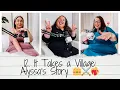 12 It Takes a Village Alyssa s Story