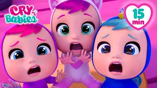 Où Sont Passées les bébés ? 🕵️♀️ Aventures et Mystère Avec les Cry Babies | Dessin animé