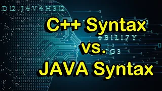 Compare C and Java