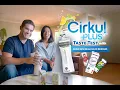 Cirkul Plus Taste Test with Adam Devine Chloe Bridges