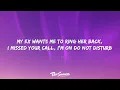 Central Cee - ICEMAN FREESTYLE (Lyrics)