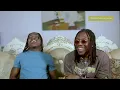 French meets Afrobeat with Shallipopi, Odumodublvck & Theodora Zeina | Mademoiselle Reaction