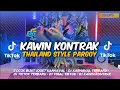 Download Lagu KAWIN KONTRAK STYLE THAILAND PARGOY TERBARU 2024 | DJ KARNAVAL UNYIL 12 REMIX