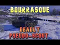 Lagu Bourrasque Deadly Pseudo-Scout ll Wot Console - World of Tanks Modern Armor