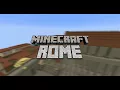 Minecraft Rome Project - Update #4 - Forum of Augustus