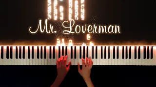 Download Ricky Montgomery - Mr. Loverman | Piano Cover with Strings (with Lyrics \u0026 PIANO SHEET) MP3