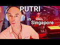 Lagu Putri Ariani's 'Bring Me To Life' live in Singapore (F1) eerste reactie
