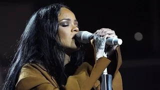 Rihanna | Love On The Brain | DVD The ANTI World Tour Live (HD)