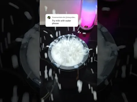 Water + mlik ππ Tell me what's next in the comments β¬οΈ Like and follow me for more β¬οΈ #jbl #charge4