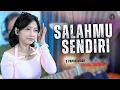 Download Lagu Salahmu Sendiri (Aku hianati karena salahmu sendiri) - Cut Rani | 3 Papah Muda Feat Manda Morrine