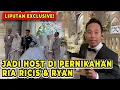 Lagu LIPUTAN EXCLUSIVE! JADI HOST DI PERNIKAHAN @RicisOfficial1795 \u0026 TEUKU RYAN