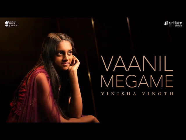 Vaanil Megame by Vinisha Vinoth (music video)