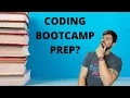 Coding Bootcamp Interview Prep