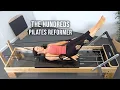 Download Lagu The Hundreds Series - Pilates Reformer