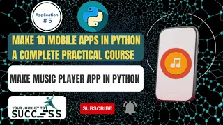App Create Mobile App Using Python Build An Music Plyer App In Python App In Python