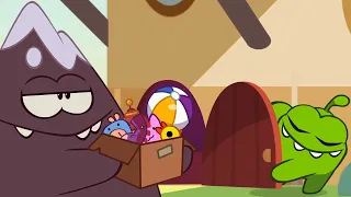 Las Historias de Om Nom 💚 Buenas maneras 💚 Episodio 6 Temporada 23 - Cut The Rope