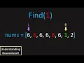 Can You Find The Target LeetCode 81 Search in Rotated Sorted Array II