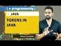 Java Tokens Rahul Chauhan Incapp
