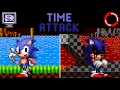 Download Lagu [+FLP] Vs. Sonic.EXE: RERUN - Time Attack V3 (But I Added Vocals)