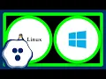 Why won t Windows EXE files work on Linux