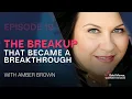 What Happens When You Finally Choose Yourself with Amber Brown