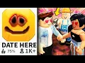 Roblox dating game