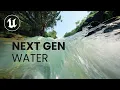 Witcher 4 Baked Water Simulation Tutorial in Unreal Engine 5 6