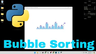 Bubble Sort Magic Visualizing Algorithms with Python
