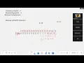 Operators in python part-3