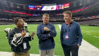 Postgame Reactions Was the 2025 Southern Miss Football Season a success or a disappointment