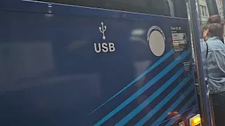 Both The Staten Island Bound SIM6 Express Bus and The Staten Island Bound SIM11 Express Bus