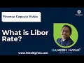 What is LIBOR Rate