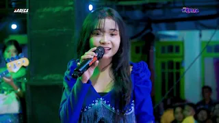 sedingin salju nindy bryana live krembung sadega busro jaya audio