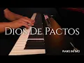 1 HORA MUSICA PARA ORAR Y MEDITAR | SIN ANUNCIOS | DIOS DE PACTOS