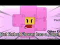 BFDI What if Robot Flower have a Face