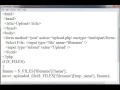 Learn PHP Tutorial in Hindi 32 Upload file in php hindi by kunal