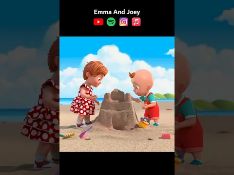 Down By The Bay | Emma And Joey - Nursery Rhymes