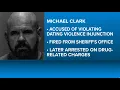 St Johns Co corrections sergeant accused of violating domestic violence injunction fired arrested