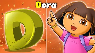 ABC Adventure Song for Kids | Learn the Alphabet A to Z | Spectacular Lara